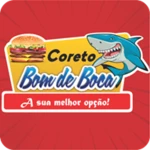 bom de boca android application logo